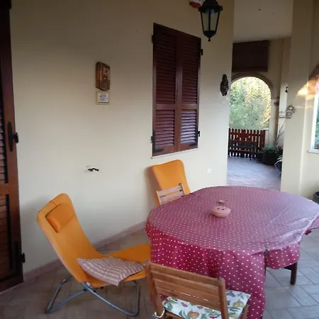 Apartment Casa Grazia Selargius